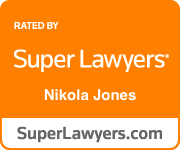 2022 - Nikola Jones - Super Lawyers