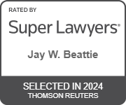 2024 - Jay Beattie - Super Lawyers