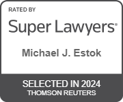 2024 - Michael Estok - Super Lawyers 