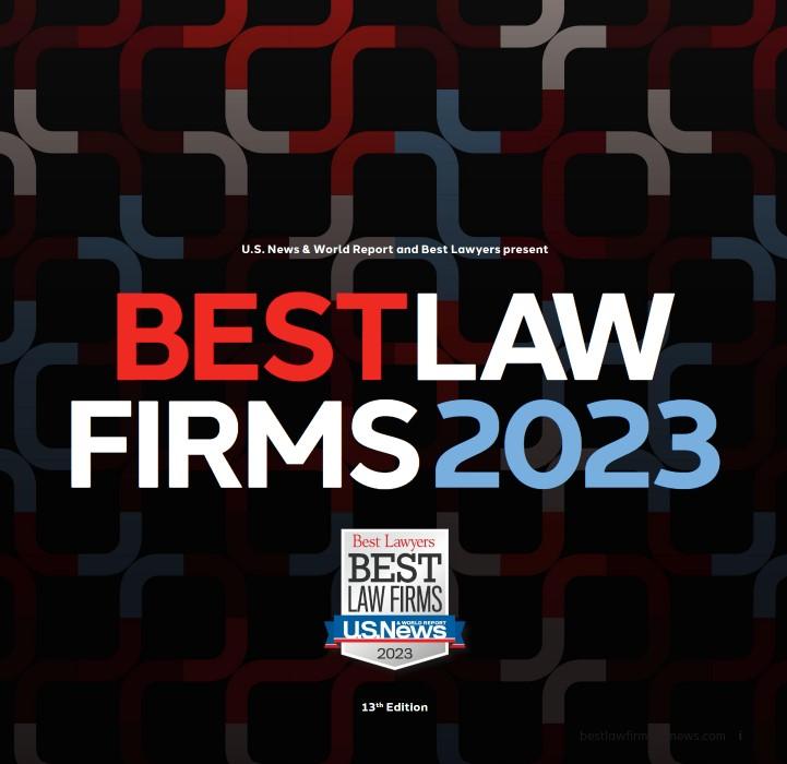 Lindsay Hart Earns Top-Tier Rankings from U.S. News - Best Lawyers' Directory of "Best Law Firms" in Nine Practice Areas